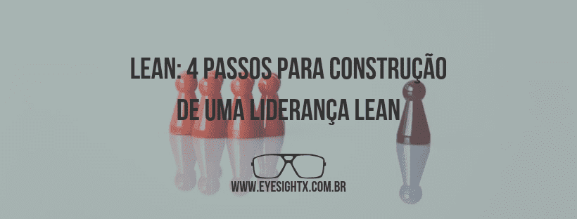 Liderança Lean